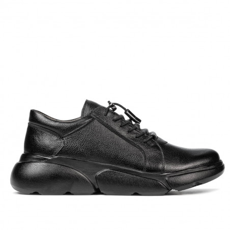 Zapatos casuales de mujer 6032 negro