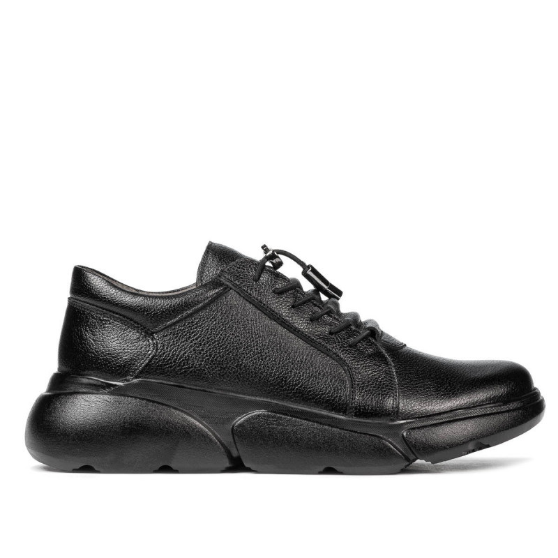 Zapatos casuales de mujer 6032 negro