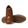 Zapatos casuales de mujer 6031 marrones