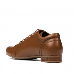 Zapatos casuales de mujer 6031 marrones