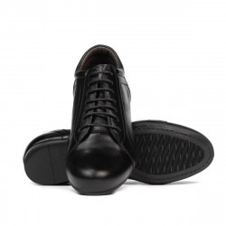 Zapatos casuales de mujer 6031 negro