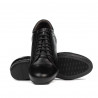 Zapatos casuales de mujer 6031 negro