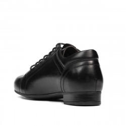 Zapatos casuales de mujer 6031 negro