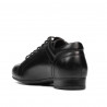 Zapatos casuales de mujer 6031 negro