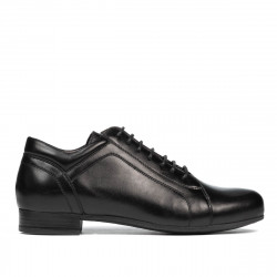 Zapatos casuales de mujer 6031 negro