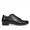 Zapatos casuales de mujer 6031 negro