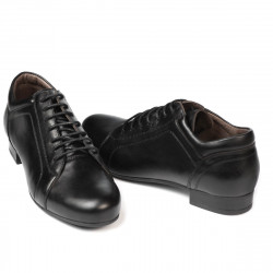Zapatos casuales de mujer 6031 negro