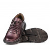 Zapatos casuales de mujer 6032 púrpura nacarado