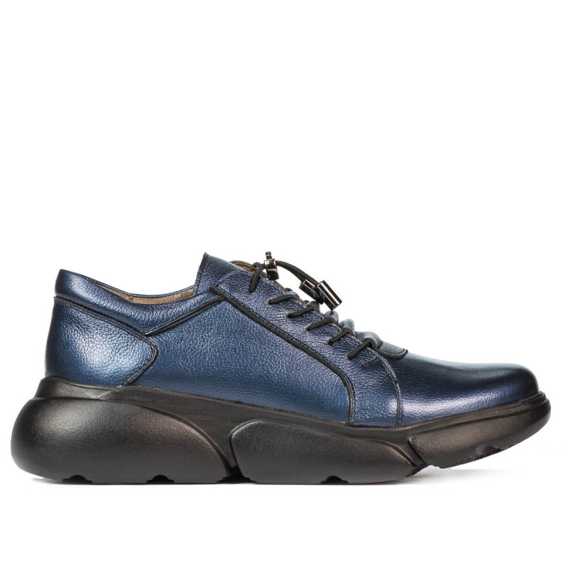 Zapatos casuales mujer 6032 índigo