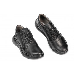 Zapatos casuales de mujer 6032 negro