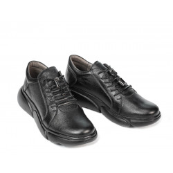 Zapatos casuales de mujer 6032 negro