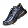Zapatos casuales mujer 6032 índigo