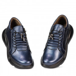 Zapatos casuales mujer 6032 índigo