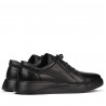 Zapatos casuales/deportivos 927 negro