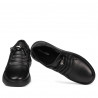 Zapatos casuales/deportivos 927 negro