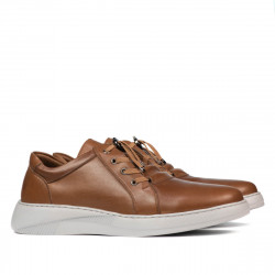 Zapatos casuales/deportivos 927 marrón