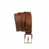 Cinturón hombre/mujer 05b marrón claro 01