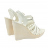Sandalias de mujer 575 beige