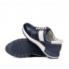 Zapatos para niños 2005 índigo sifef+blanco