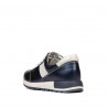 Zapatos para niños 2005 índigo sifef+blanco