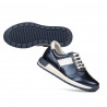 Zapatos para niños 2005 índigo sifef+blanco