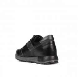 Zapatos para niños 2005 negro+gris