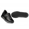 Zapatos para niños 2005 negro+gris