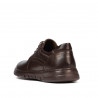 Zapatos casuales hombre 926 café