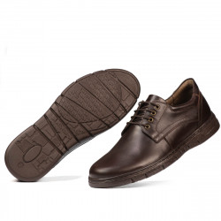 Zapatos casuales hombre 926 café