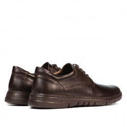 Zapatos casuales hombre 926 café