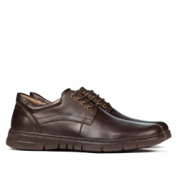 Zapatos casuales hombre 926 café