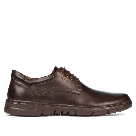 Zapatos casuales hombre 926 café