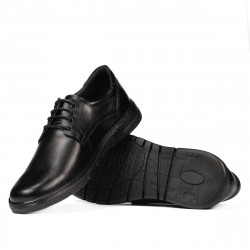 Zapatos casuales para hombre 926 negro