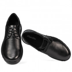Zapatos casuales para hombre 926 negro