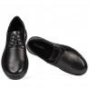 Zapatos casuales para hombre 926 negro