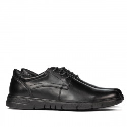 Zapatos casuales para hombre 926 negro