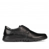 Zapatos casuales para hombre 926 negro