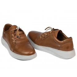 Zapatos casuales/deportivos 927 marrón