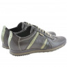 Zapatillas deportivas hombre 711 café