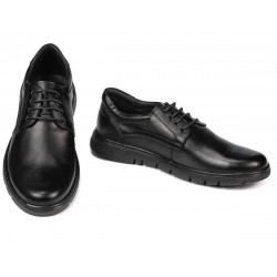 Zapatos casuales para hombre 926 negro
