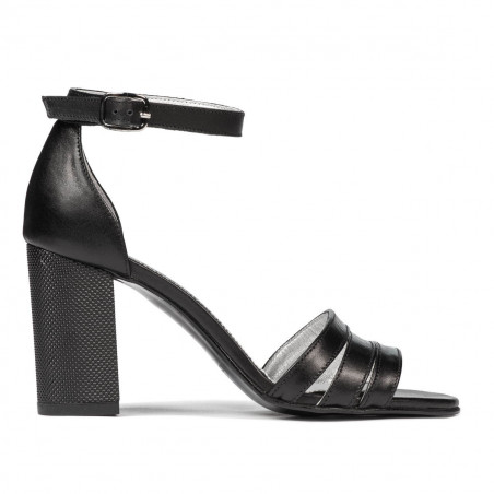 Sandalias mujer 1277 negro