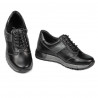 Zapatos para niños 2005 negro+gris