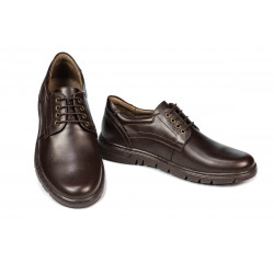 Zapatos casuales hombre 926 café