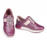 Zapatos para niños 2005 ciclame nácar+rosa