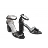 Sandalias mujer 1277 negro