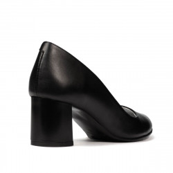 Zapatos elegantes para mujer 1283 negro