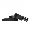 Cinturón hombre 47b negro