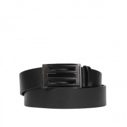 Cinturón hombre 47b negro