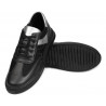 Zapatillas deportivas 928 negro combinado