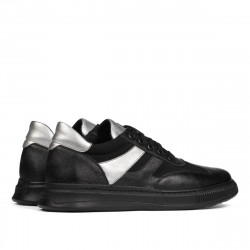 Zapatillas deportivas 928 negro combinado